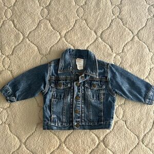 Faded Glory Jean jacket —12 month